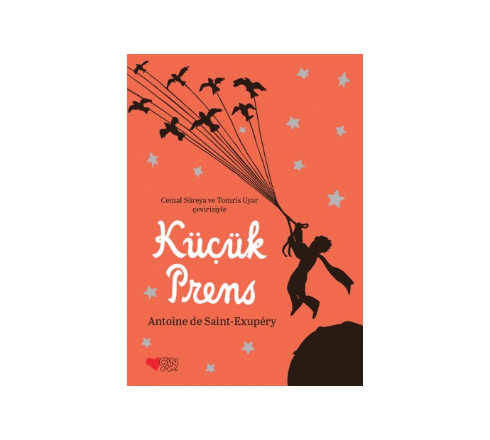 Küçük Prens (Özel Baskı / Turuncu)