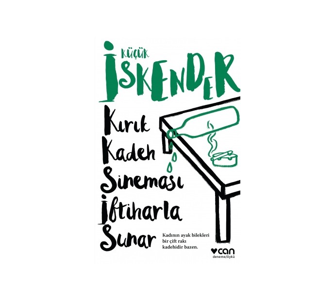 Kırık Kadeh Sineması İftiharla Sunar