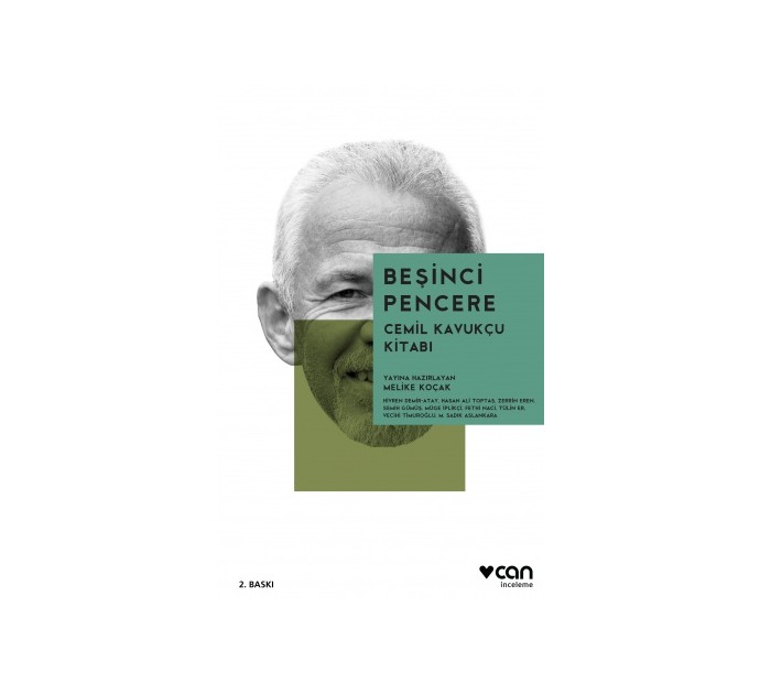 Beşinci Pencere / Cemil Kavukçu Kitabı