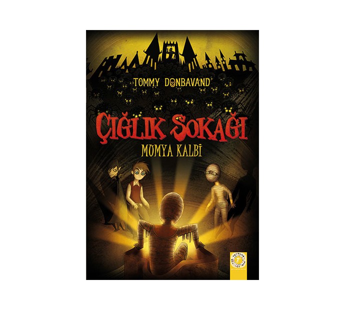 Çığlık Sokağı - Mumya Kalbi