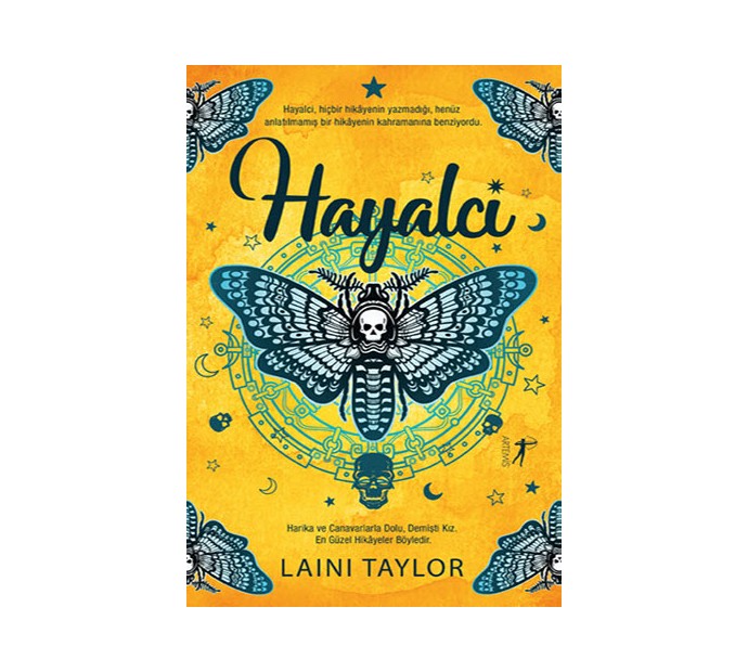 Hayalci (Ciltli)