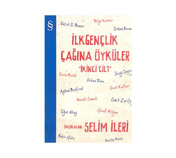 İlkgençlik Çağına Öyküler - 2