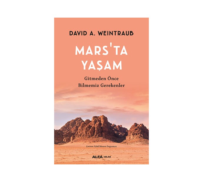 Mars'ta Yaşam