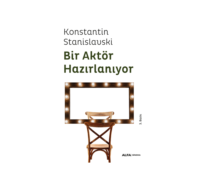 Bir Aktör Hazırlanıyor