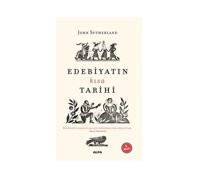 Edebiyatın Kısa Tarihi IV6002 Edebiyatın Kısa Tarihi IV6002