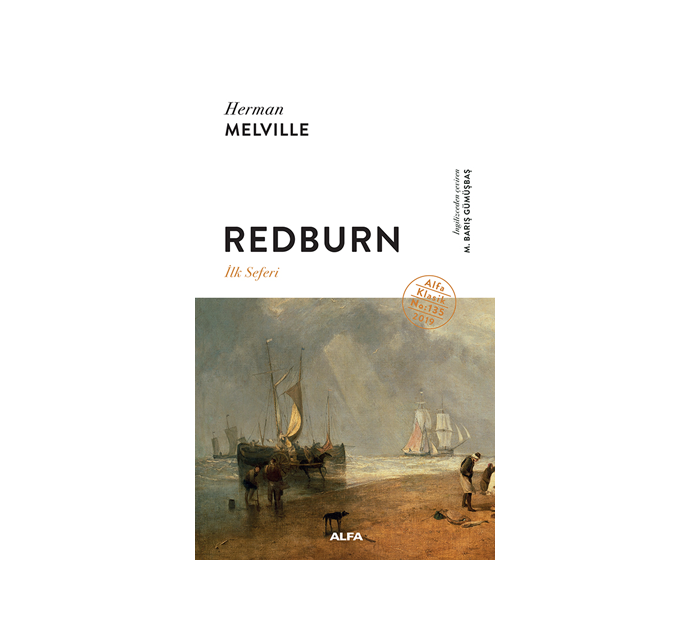 Redburn - İlk Seferi