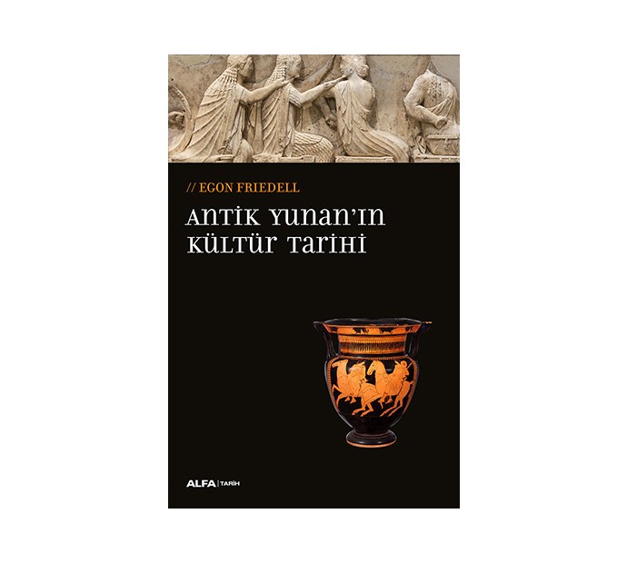 Antik Yunan'ın Kültür Tarihi