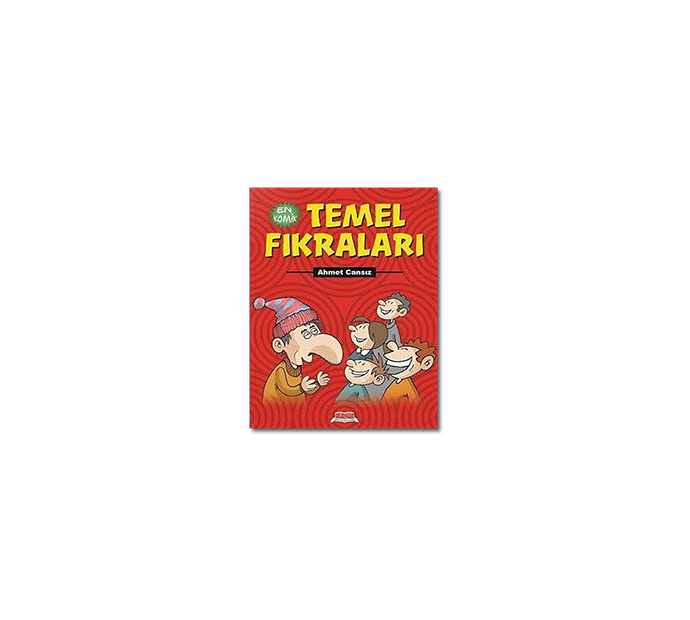 En Komik Temel Fıkraları Okuryazar Yayınevi