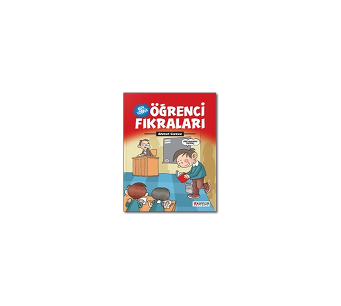 En Komik Öğrenci Fıkraları Okuryazar Yayınevi