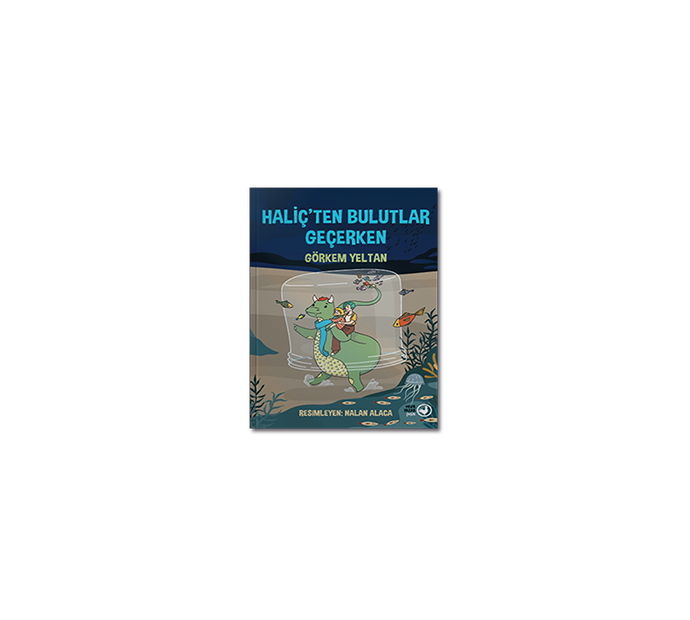 Haliçten Bulutlar Geçerken Okuryazar Yayınevi