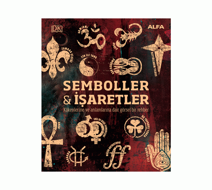 Semboller & İşaretler (Ciltli)