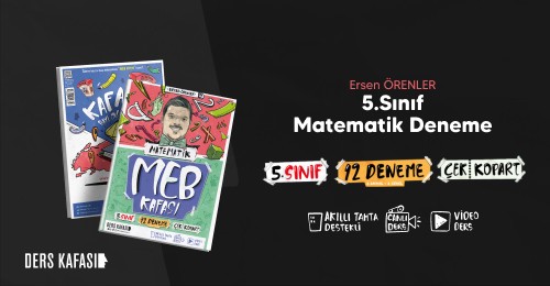 5 matematik deneme 
