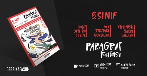 5.sınıf Paragraf Kafası