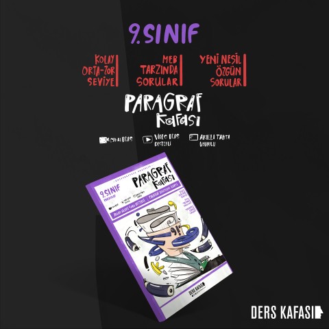 9.sınıf Paragraf Kafası