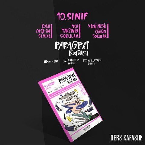 10.sınıf Paragraf Kafası
