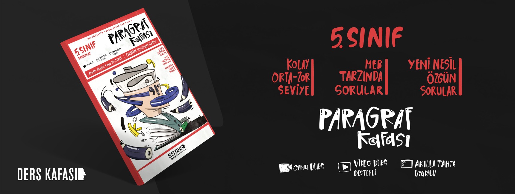 5.sınıf Paragraf Kafası