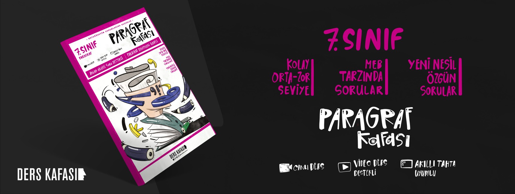 7.sınıf Paragraf Kafası