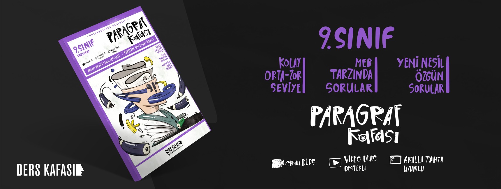9.sınıf Paragraf Kafası