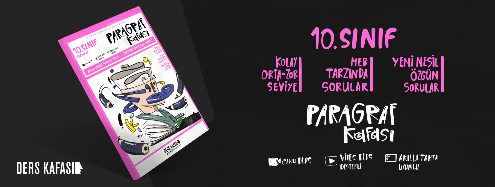 10.sınıf Paragraf Kafası