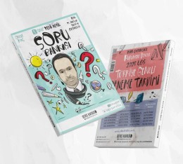 8.Sınıf LGS Yeni Nesil T.C. İnkilap Tarihi ve Atatürkçülük Soru Bankası Ders Kafası 2025