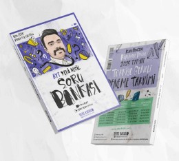 AYT Yeni Nesil Fizik Soru Bankası Ders Kafası 2024