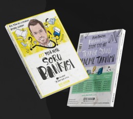 AYT Yeni Nesil Türk Dili ve Edebiyatı Soru Bankası Ders Kafası 2025