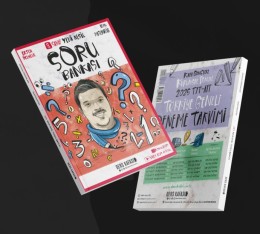 8.Sınıf LGS Yeni Nesil Matematik Soru Bankası Ders Kafası  2025