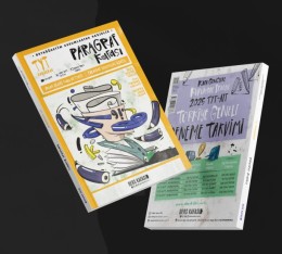 TYT Yeni Nesil Paragraf Soru Bankası TYT Paragraf Kafası Ders Kafası 2025