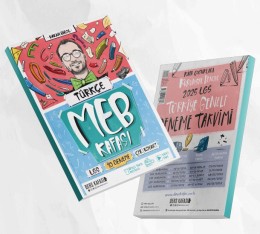 8.SINIF LGS TÜRKÇE MEB KAFASI 10 ÇEK KOPART DENEME DERS KAFASI 2025