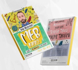 8.SINIF LGS FEN BİLİMLERİ MEB KAFASI 12 ÇEK KOPART DENEME DERS KAFASI 2025