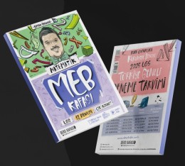 8.SINIF LGS MATEMATİK MEB KAFASI 12 ÇEK KOPART DENEME DERS KAFASI 2025