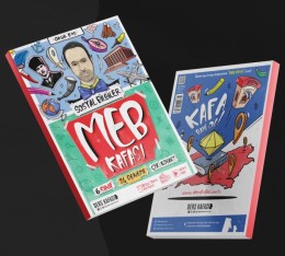 6.SINIF SOSYAL BİLGİLER MEB KAFASI 24 ÇEK KOPART ÇÖZÜMLÜ DENEME DERS KAFASI 2025