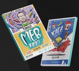 5.SINIF TÜRKÇE  MEB KAFASI 10 ÇEK KOPART DENEME DERS KAFASI 2025