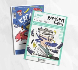 11.Sınıf Yeni Nesil Paragraf Soru Bankası Paragraf Kafası Ders Kafası 2025