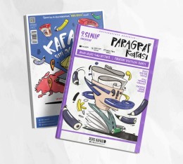 9.Sınıf Yeni Nesil Paragraf Soru Bankası Paragraf Kafası Ders Kafası 2025