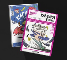 7.Sınıf Yeni Nesil Paragraf Soru Bankası Paragraf Kafası Ders Kafası 2025