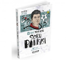 10. Sınıf Yeni Nesil Fizik Soru Bankası Ders Kafası 2024