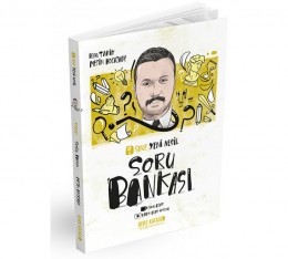 9. Sınıf Yeni Nesil Tarih Soru Bankası Ders Kafası 2024