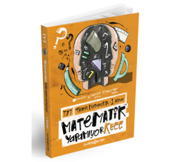 TYT Temel Matematik Matematik Yapamıyorkeee 1.Kitap Süper Kitap 2024