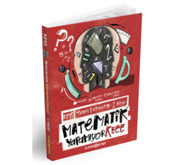 KPSS Temel Matematik Matematik Yapamıyorkeee 1.Kitap Süper Kitap 2024