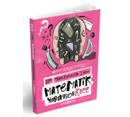 DGS Temel Matematik Matematik Yapamıyorkeee 1.Kitap Süper Kitap 2024