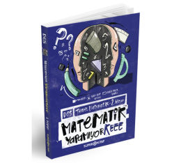 DGS Temel Matematik Matematik Yapamıyorkeee 2.Kitap Süper Kitap 2024