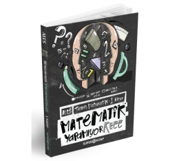 ALES Temel Matematik Matematik Yapamıyorkeee 1.Kitap Süper Kitap 2024