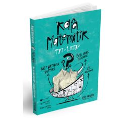 TYT Kafa Matematik Net Arttırma Defteri (El Yazmalı-Özel Ders Konseptli) 1.Kitap Ders Kafası 2024