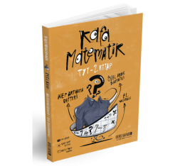 TYT Kafa Matematik Net Arttırma Defteri (El Yazmalı-Özel Ders Konseptli) 2.Kitap Ders Kafası 2024