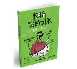 AYT Kafa Matematik Net Arttırma Defteri (El Yazmalı-Özel Ders Konseptli) 1.Kitap Ders Kafası 2024
